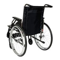 Fauteuil Roulant Novo Light 39cm Dossier Inclinable