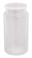 Bocal Urine 2L Plastique Blanc