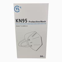 Masques de protection individuelle FFP2 - TL-KN95-01