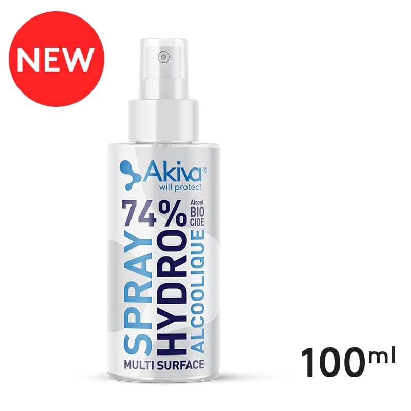 Spray Multi-surfaces - 100ml