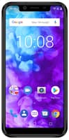 Konrow Must - Android 8.0 - 4G - Écran 5.85'' - Double Sim - 64Go, 4Go RAM - Noir
