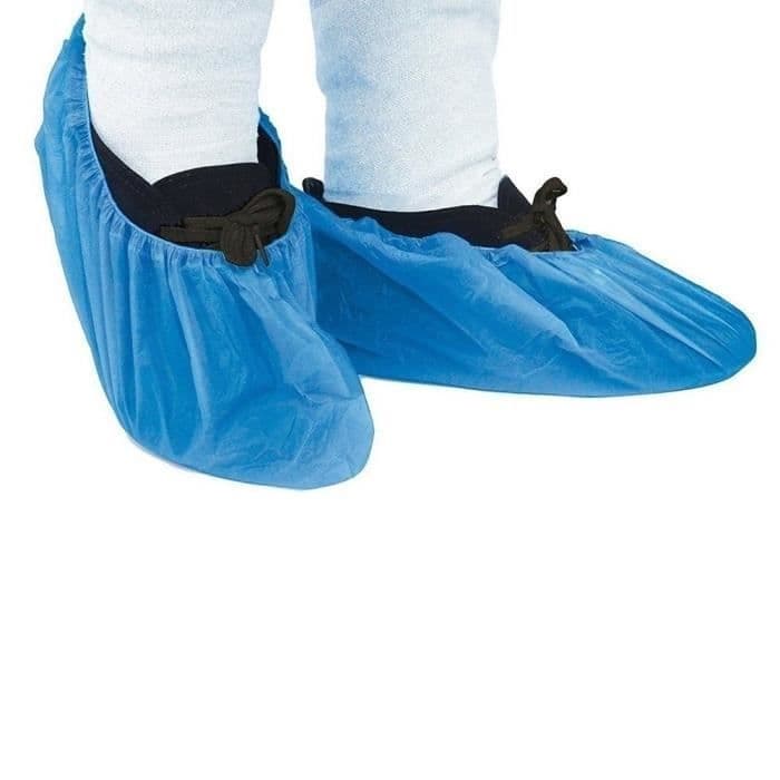 Sur Chaussure Polyéthylène Imperméable - Odero