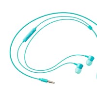 Samsung EO-HS1303LE - Écouteurs Intra-Auriculaire - Prise Jack 3.5 - Télécommande - Bleu (Emballage Originale)