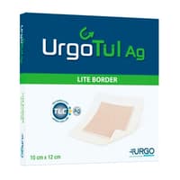 Pansement URGOTUL AG 10X12cm LPP