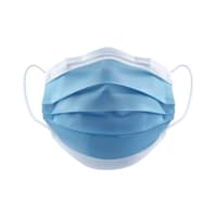 Masques chirurgicaux type I CE- Sachet Individuel