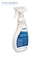  Spray virucide 750 ml (Norme : EN14476)