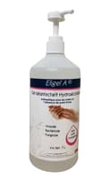 ORLAV - Eligel A - Gel désinfectant hydroalcoolique - 6x1L
