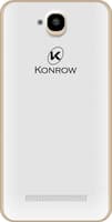 Konrow Easy Touch - Smartphone 4G - Android 7.0 - Ecran 4.5'' - Double Sim - 8Go, 1Go RAM - Or