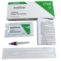 Test Covid-19 : TEST ANTIGENIQUE SARS-CoV-2 - Testsealabs - Réservé aux professionnels