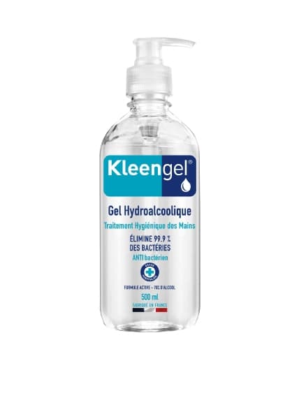 Kleengel - Gel hydroalcoolique 500 ML