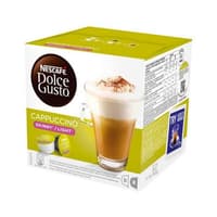 Capsules de café Nescafé Dolce Gusto 87377 Cappuccino Light (16 uds)