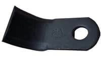 Couteau de broyeur type "Y" H 50 L 144 adaptable FERRI