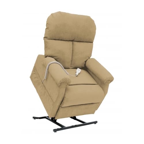 Fauteuil Releveur LC101 Beige 3 Positions