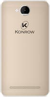 Konrow Easy One - Smartphone Android - 4G - Ecran 4'' - Double Sim - 8Go, 1Go RAM - Or