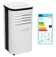 Climatiseur Mobile 9000 BTU COOLWELL 2630 W