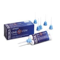 Ciment One-Q-Cem (Cartouche de 100gr + 10 Embouts)