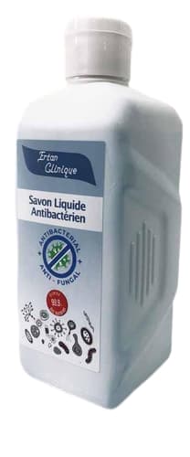 Savon liquide antibactérien - 500 ml