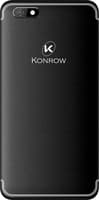 Konrow Easy Feel - Android 7.0 - 4G - Ecran 5'' - Double Sim - 16Go, 1Go RAM - Noir