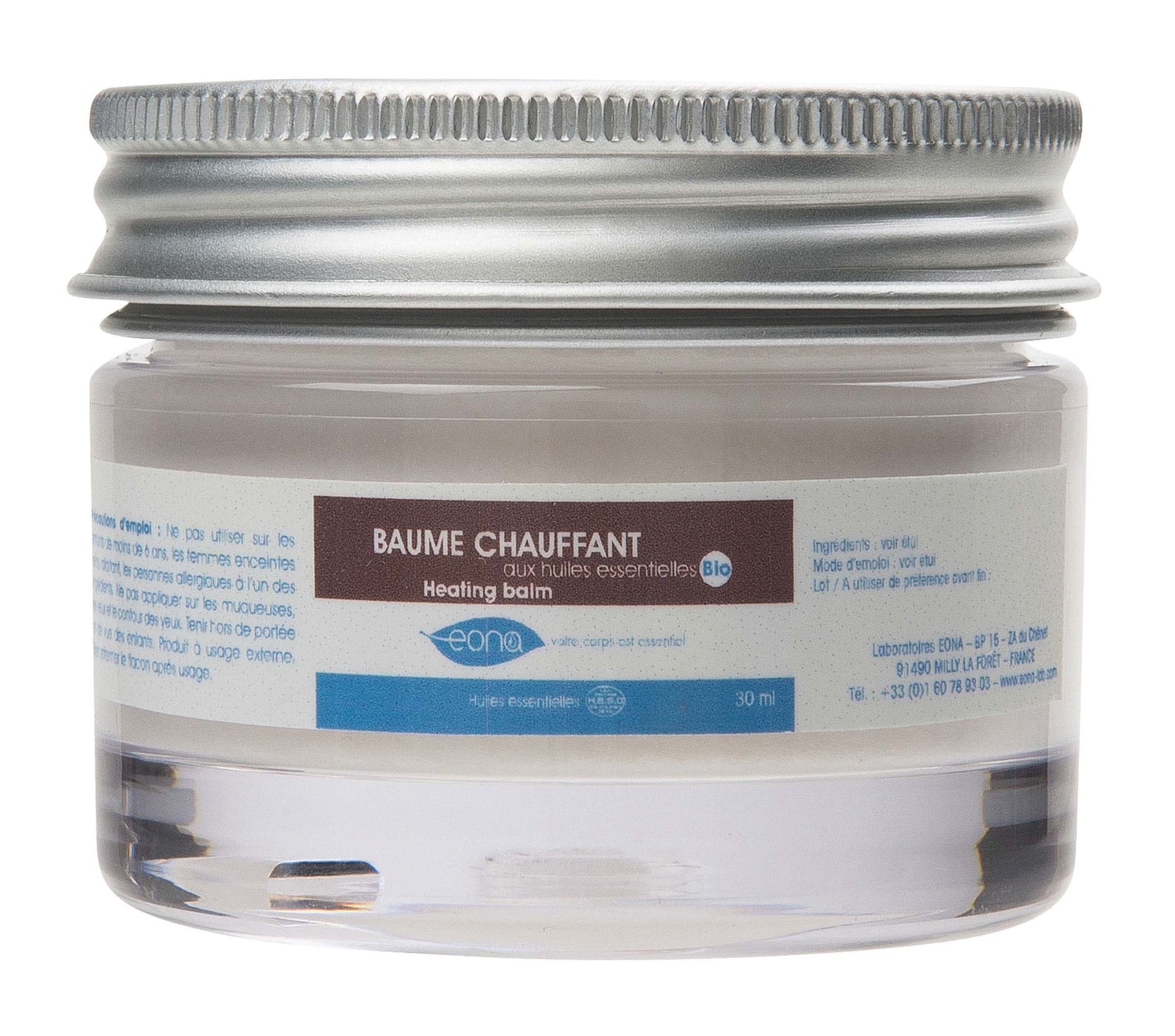 Baume Chauffant 30ml