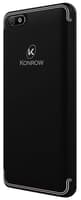 Konrow Easy Feel - Android 7.0 - 4G - Ecran 5'' - Double Sim - 16Go, 1Go RAM - Noir