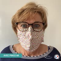 PINCE MI Anti buée pour masque - Sachet de 1000