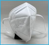 Masque de protection respiratoire FFP2 - EN149:2001 + A1:2009
