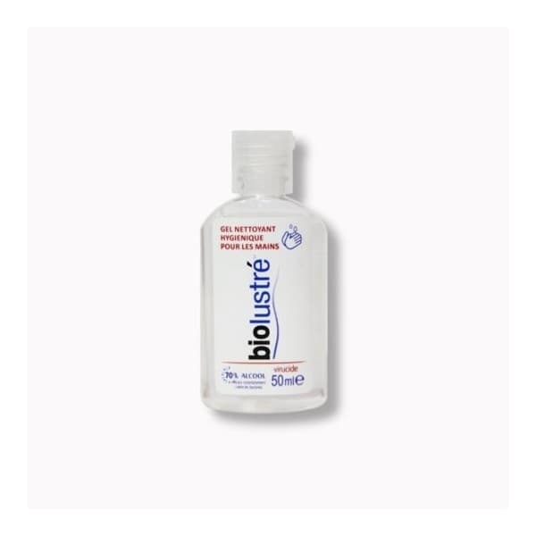 Gels hydroalcooliques bio 50 ml