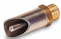 Abreuvoir sucette diam 25 3/4" pour porcins acier/cuivre