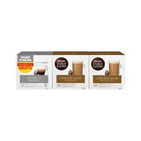 Capsules de café Nescafé Dolce Gusto Cafe Au Lait Ristretto Barista (48 uds)