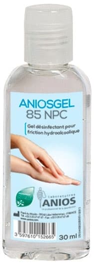 Aniosgel 85 Npc Gp 30Ml