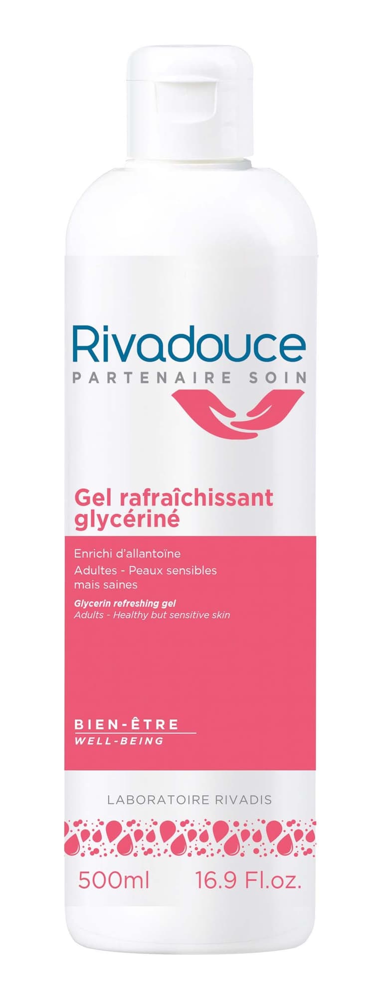 Gel Rafraichissant RIVADOUCE 500ml