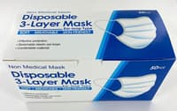 Masque chirurgical de protection individuelle respiratoire - Type I