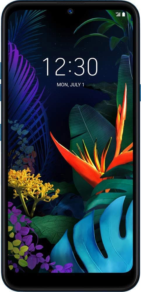 LG K50 (X520) - 32Go, 3Go RAM - Double Sim - Bleu