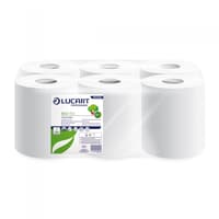 LUCART - Maxi dévidage - 450 feuilles - 195 x 255 x 6 bobines