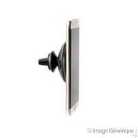 Support Voiture Magnétique Avec Chargement à Induction - Fixation Grille - Noir (Emballage Originale)