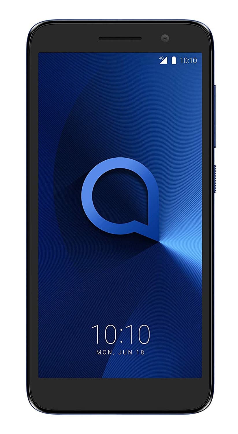 Alcatel 1S - 5.5'' - 64Go, 4Go Ram - Bleu