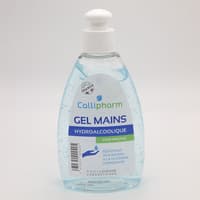 Gel hydroalcoolique 200ml