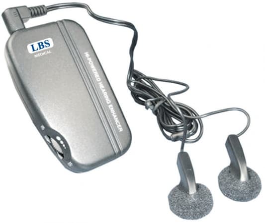 Amplificateur D'Ecoute HAP40