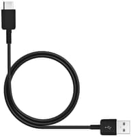 Câble Data Micro USB Type C - 1m - Noir (Compatible, En Vrac)
