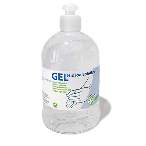 Gel Hydroalcoolique - 500 ml 