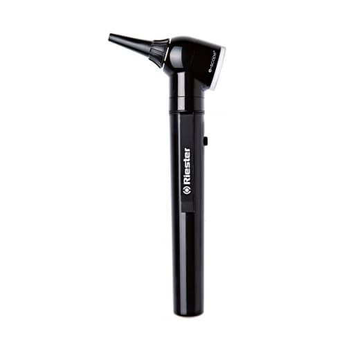 Otoscope E SCOPE Conventionnel Noir