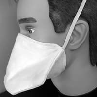 Lot de 10 Masques Barrières à Usage Non Sanitaire – Catégorie 1 (copie)