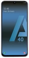 Samsung A405FN/DS Galaxy A40 - Double Sim - 64Go, 4Go RAM - Blanc