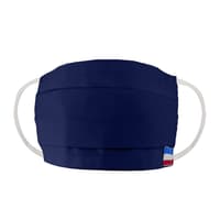 UNS1 40 lavages - Masque fabriqué en France - Bleu marine