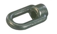 Œillet de fermeture pour tonne à lisier M20 brut usine