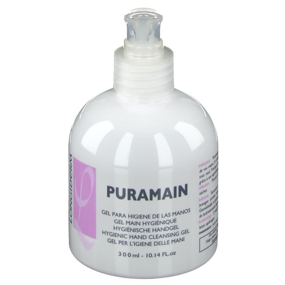 Gel désinfectant Puramain- 300ml