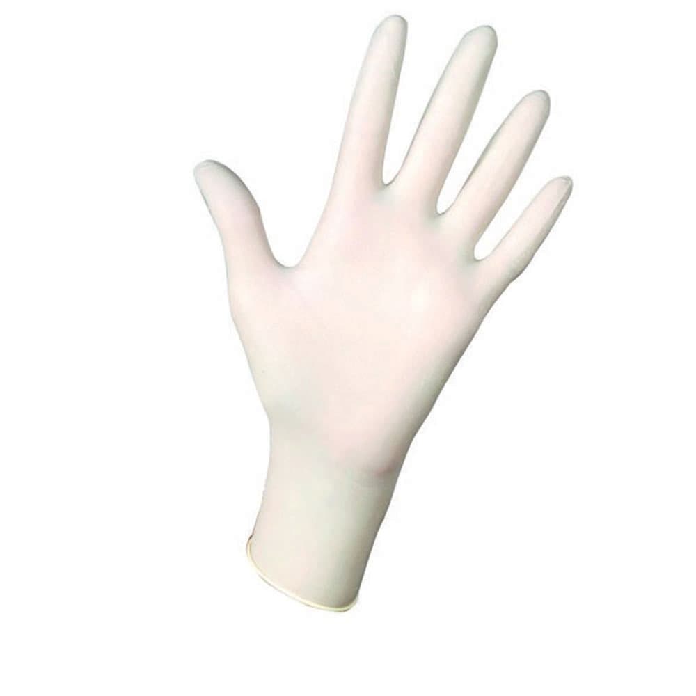 Fuzzio Gants de travail en latex pour enfant 2-3 ans 