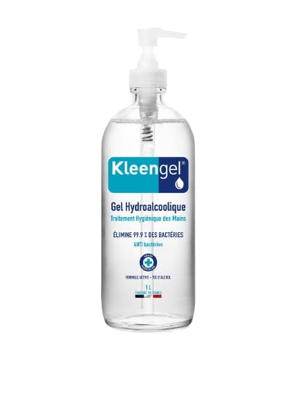 Kleengel - Gel hydroalcoolique 1L