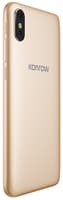Konrow Sky Lite - Smartphone Android - 4G - Écran 5.45'' - Double Sim - 16Go, 1Go RAM - Or