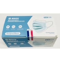 Masques chirurgicaux Type 2R (BFE>98%) masque EN14683:2019 - Made in France